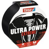 Tesa Ultra Power Vlaknasta traga za popravke (Crne boje, 10 m x 50 mm) | shoptok.hr