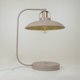  Brilagi - LED Stona lampa FLAMENGO 1xE27/60W/230V bež | Eponuda.com