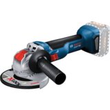 Bosch Professional akumulatorski kotni brusilnik GWX 18V-10 0.601.7B0.100 (samo stroj) | Shoptok.si