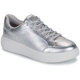 Fitflop Nizke superge RTG METALLIC LEATHER Srebrna Cene