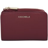 Coccinelle R52 SOFT METAL Crvena u