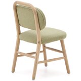 Kave Home Zelena dječja stolica Helda – | shoptok.hr