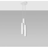  Sollux SL.1078 - LAGOS luster na sajli 3xGU10/10W/230V, bela | Eponuda.com