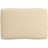  Jastuk Bež 120 x 80 x 12 cm Oxford tkanina | shoptok.hr