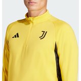 Adidas Sportska sweater majica 'Juventus Turin Tiro 23' žuta / crna / bijela | shoptok.hr
