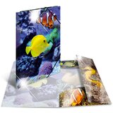 Herma Mapa z elastiko A3 PP, Glossy Riba Cene