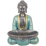 Signes Grimalt Kipci in figurice Buddha Slika S Posodo Modra | Shoptok.si