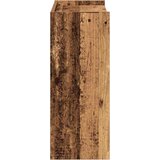  Stalak za cipele boja staro drvo 60x25x62 cm konstruirano drvo | Eponuda.ba