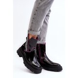 Maciejka Leather Women's Boots | Shoptok.si
