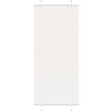 vidaXL Plisirana žaluzija Bela 100x200 cm Širina tkanine 99,4 cm Cene