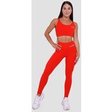 GymBeam ženske helanke beat tangerine | ePonuda.com