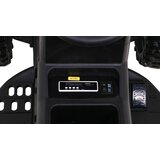 Traktor na akumulator s prikolicom Titanium - crni | shoptok.hr