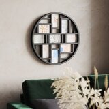 Umbra Crni plastičan viseći okvir Luna – | shoptok.hr
