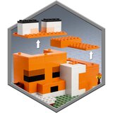 Lego minecraft fox ( LE21178 ) | Eponuda.com