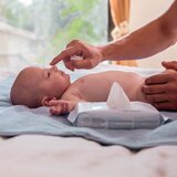 Topicrem BABY Cleansing Water Wipes vlažne maramice za djecu 60 kom | shoptok.hr