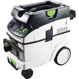 Festool mobilni usisavac CTM 36 E AC-LHS CLEANTEC, usisna klasa M 574984 | shoptok.hr
