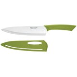 SCANPAN Kuharski nož Chef Spectrum 20cm / zelen / inox, PP, (5000256497) | Shoptok.si