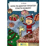Odiseja Ju Nesbe - Hoće li doktor Proktor spasti Božić? | ePonuda.com