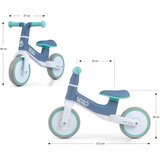 Milly Mally Velo dječji bicikl bez pedala plavi | shoptok.hr