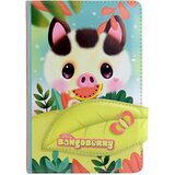 Bangoberry Dnevnik Piggy Pig 192 stranice 13,5x19,5 cm Slike