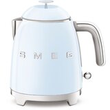 Smeg KLF05PBEU Wasserkocher 50's Retro Style, Pastellblau, 0,8 Liter Cene