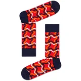 Happy Socks Squiggly sock Multicolour
