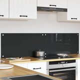  Kuhinjski zid 2 pcs Tamno siva 80 x 40 cm | shoptok.hr