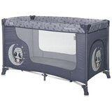  Prenosivi krevetac Moonlight Cool Grey Pandas 10080392362 Cene