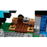 Lego Minecraft™ 21244 Mečarska postojanka | Shoptok.si