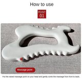 Venisymlis Obraz Gua Sha Orodje Gua Sha Face Massager Keramična Gua Sha Plošča Za Lifting Obraza Hujšanje Reduce Edema, (22059903) | Shoptok.si