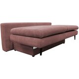 P & B ZOFA S POSTELJNO FUNKCIJO, starinsko roza tekstil | Shoptok.si