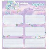 Ars Una daydream naljepnica za bilježnicu (3x6 kom) | shoptok.hr