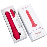 Lovense Gravity Thrusting Dildo | Shoptok.si