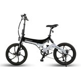 Ms Energy eBike i20 Black Grey | Eponuda.com