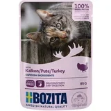 košči v omaki vrečke 12 x 85 g - Puran