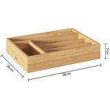 Mömax Vložek Za Jedilni Pribor Bamboo | Shoptok.si