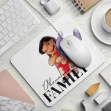 Disney 100th Anniversary Lilo & Stitch mouse pad | shoptok.hr