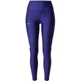 Under Armour Sportske hlače mornarsko plava / svijetloplava | shoptok.hr