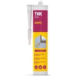 Tkk ACRYL 280ML BIJELI