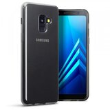 Ultra tanek silikonski ovitek za Samsung Galaxy J6 2018 J600 - prozoren Cene