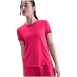 Nike Majice s kratkimi rokavi One Classic Rožnata | Shoptok.si