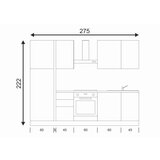 Italstyle KUHINJSKI BLOK | Shoptok.si
