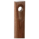 Posuda za Voće Home ESPRIT Prirodno Drvo akacije 25 x 25 x 27 cm | shoptok.hr