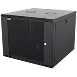 Mirsan 9U/19 rek orman nazidni WTC09U60MN 565mmx600mmx445mm Crni | ePonuda.com