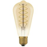 Osram LED žarulja (E27, 4,8 W, 420 lm, Zlatne boje) | shoptok.hr