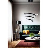Opviq led luster arc black body white light | ePonuda.com
