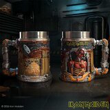 Nemesis Now IRON MAIDEN SOMEWHERE IN TIME vrč 15.5CM | Shoptok.si