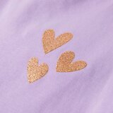  Dječja majica bez rukava ljubičasta 116 | shoptok.hr