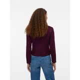 Vero_Moda Prijelazna jakna 'VMJOSE' boja vina | shoptok.hr