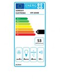  TWISTER KPE6044B Ugradna napa, 105W, crna Cijene